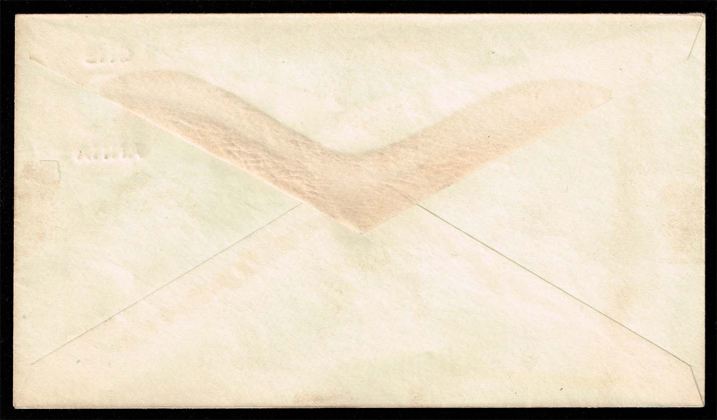 India Postal Stationery 1899 1 anna surcharge; Unused
