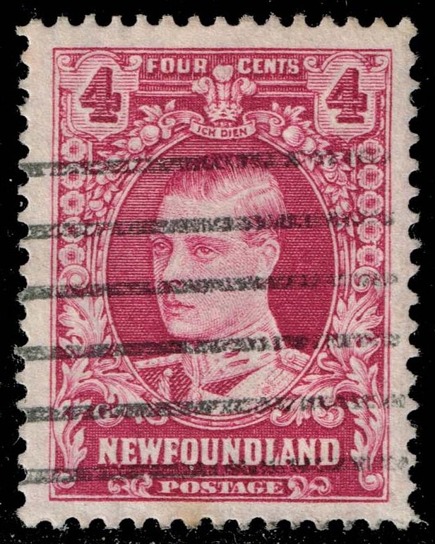 Newfoundland #175 Prince of Wales; Used