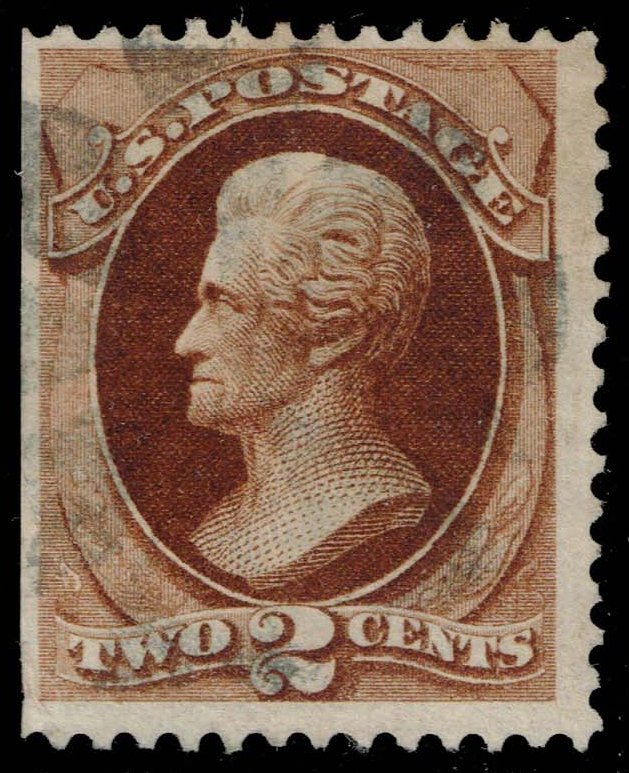 US #146 Andrew Jackson; Used