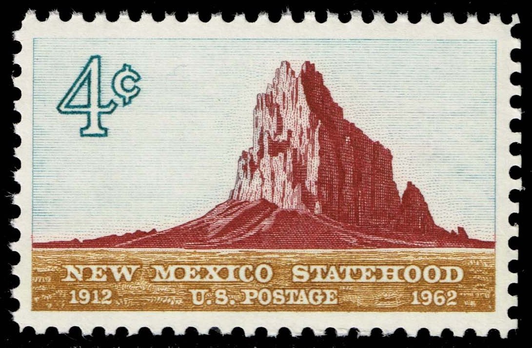 US #1191 New Mexico Statehood; MNH