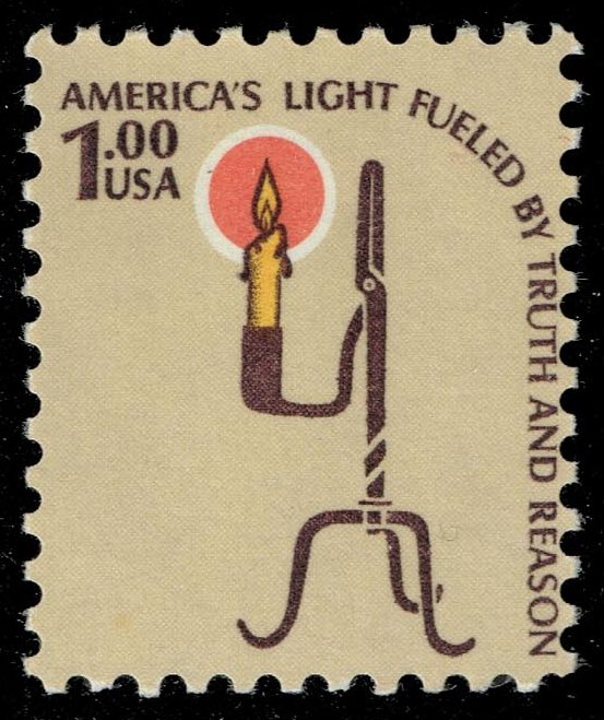 US #1610 Rush Lamp; MNH