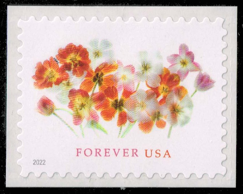 US #5681 Tulips; MNH - Click Image to Close