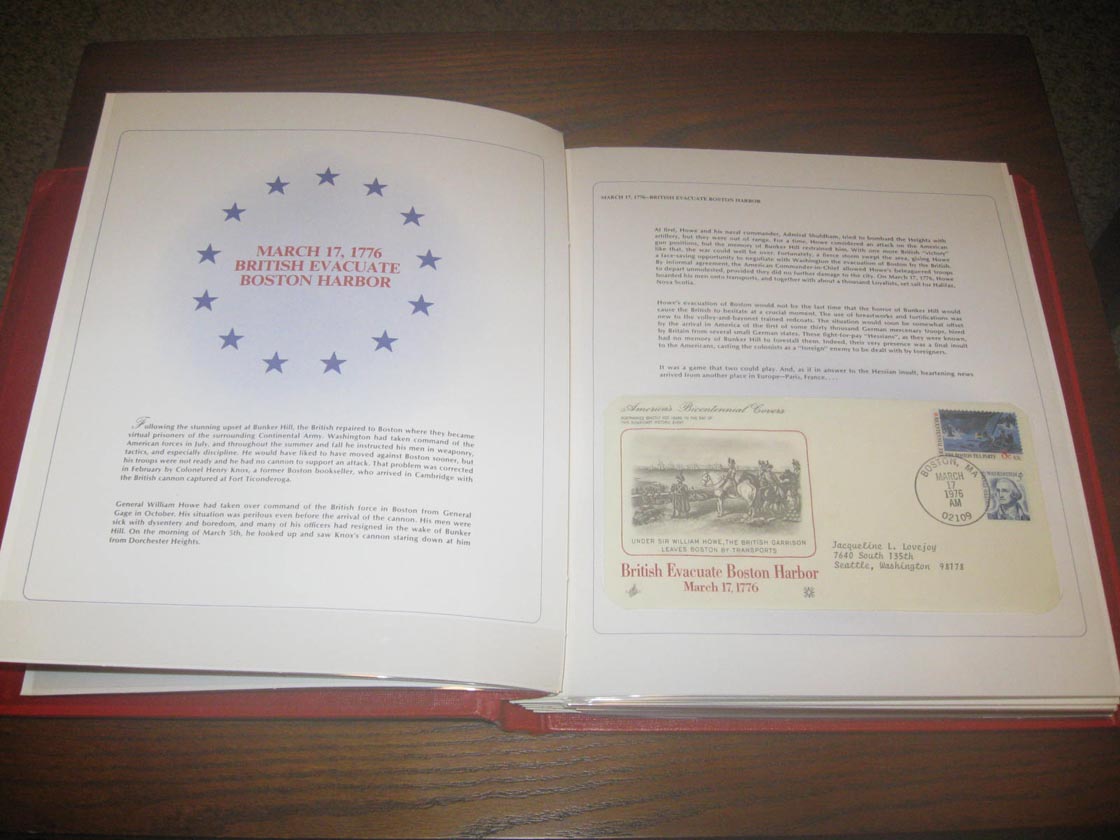 US American Bicentennial Covers Collection (1976-1977) - Click Image to Close