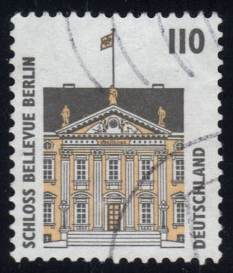 Germany #1846 Bellevue Castle; Used - Click Image to Close