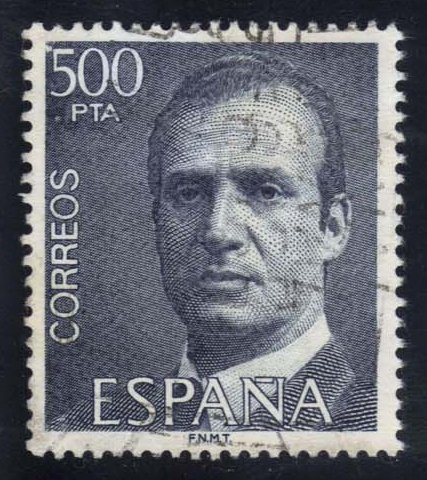 Spain #2270 King Carlos I; Used - Click Image to Close