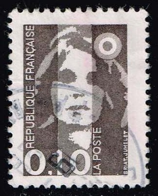 France #2179 Marianne; Used - Click Image to Close