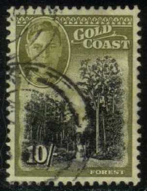 Gold Coast #141 Forest; Used - Click Image to Close