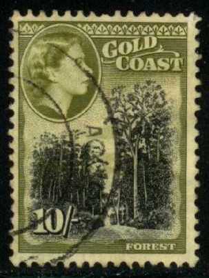 Gold Coast #159 Forest; Used - Click Image to Close