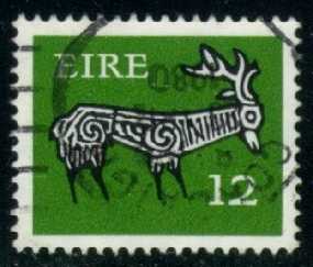 Ireland #401 Stag; Used - Click Image to Close