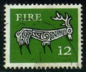 Ireland #401 Stag; Used - Click Image to Close