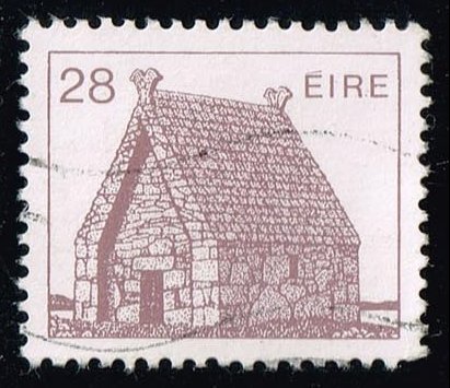 Ireland #639 St. Mac Dara's Church; Used - Click Image to Close