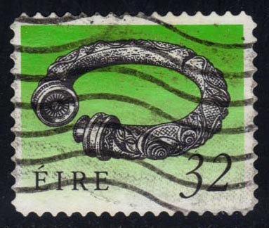 Ireland #794a Broighter Collar; Used - Click Image to Close