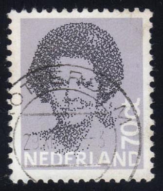 Netherlands #621 Queen Beatrix; Used - Click Image to Close
