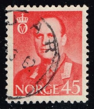 Norway #363 King Olav V; Used - Click Image to Close