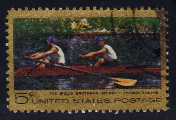 US #1335 Thomas Eakins; Used