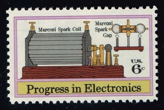 US #1500 Electronics Progress; MNH - Click Image to Close