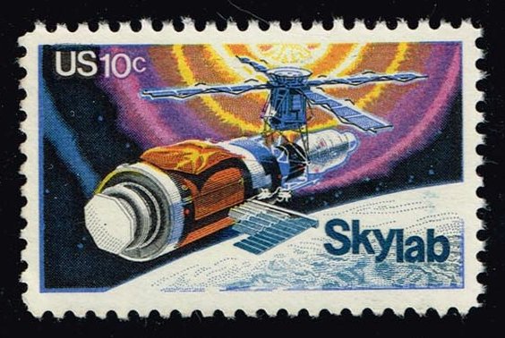 US #1529 Skylab; Used - Click Image to Close