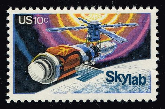 US #1529 Skylab; Used - Click Image to Close