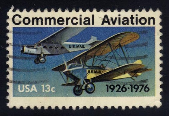 US #1684 Commercial Aviation; Used - Click Image to Close