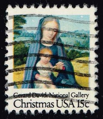 US #1799 Christmas; Used - Click Image to Close