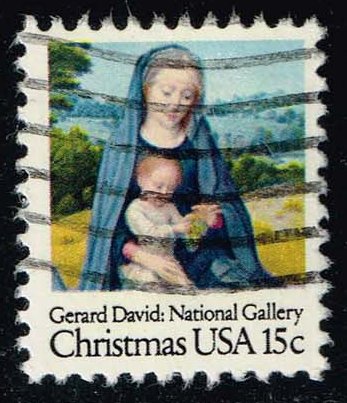 US #1799 Christmas; Used - Click Image to Close