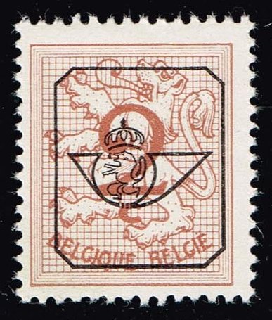 Belgium #403 Lion Rampant; MNH Precancel