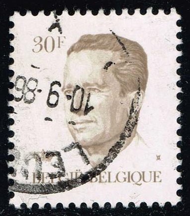 Belgium #1097 King Baudouin; Used