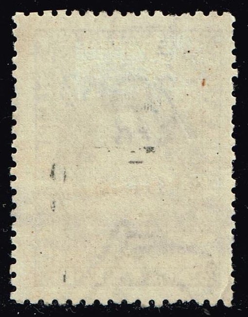 Denmark 50o Revenue Stamp