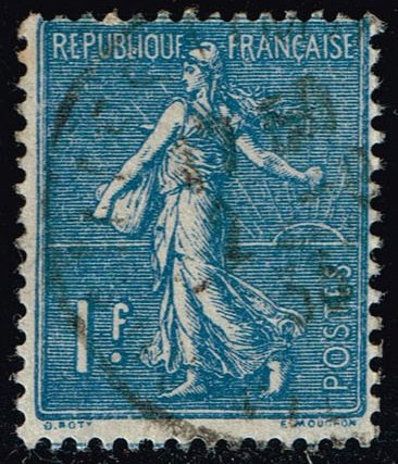 France #154 Sower; Used - Click Image to Close