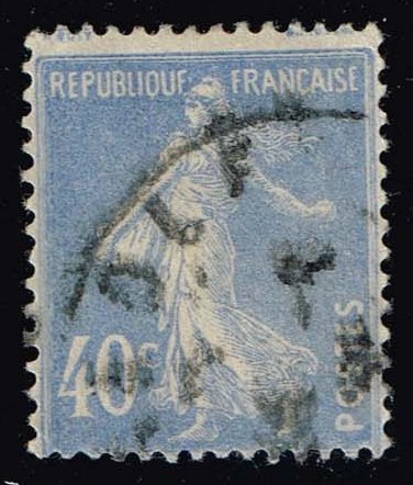 France #180 Sower; Used - Click Image to Close