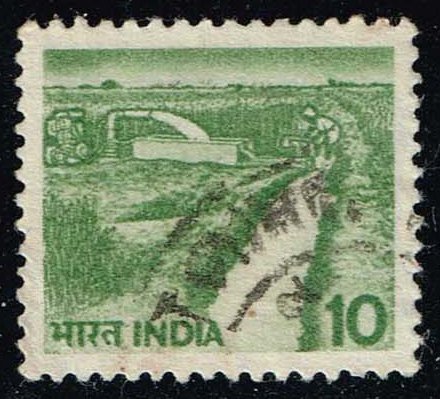 India #905 Irrigation; Used - Click Image to Close