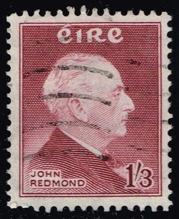 Ireland #158 John Redmond; Used - Click Image to Close