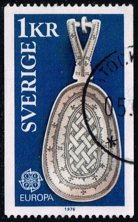 Sweden #1159 Lapp Elk Horn Spoon; Use