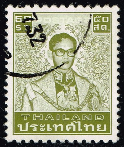 Thailand #933c King Bhumibol Adulyadej; Used - Click Image to Close