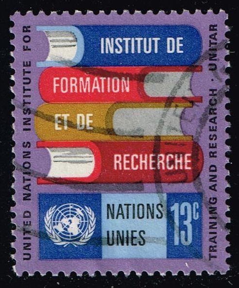 UN New York #193 Books; Used - Click Image to Close