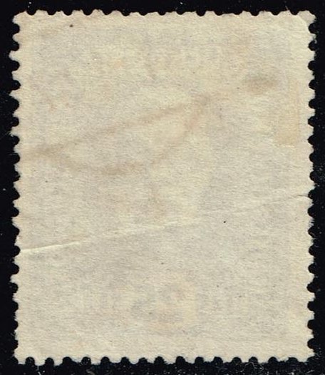 Austria #152 Franz Josef; Used