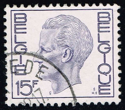 Belgium #769 King Baudouin; Used - Click Image to Close