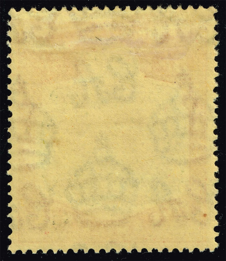 Bermuda #125a King George VI; Unused - Click Image to Close