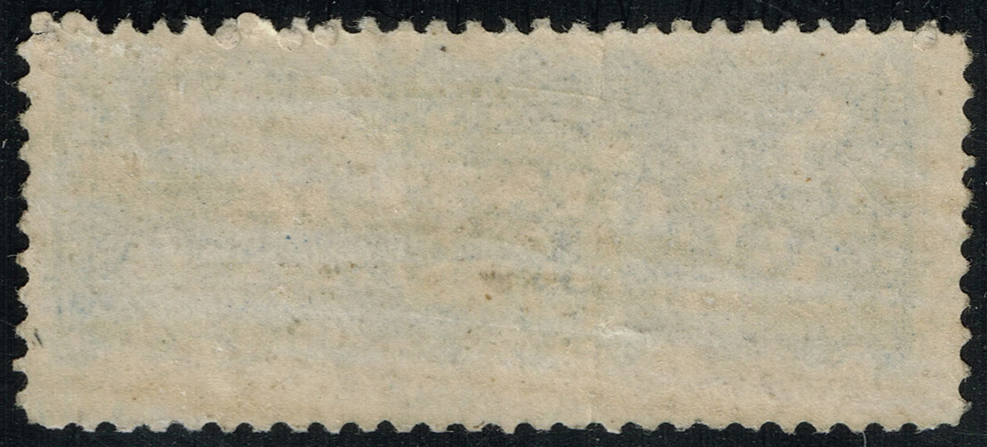 Canada #F3 Registration Stamp; Unused - Click Image to Close