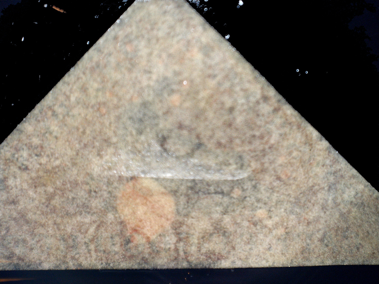 Cape of Good Hope #3a Hope Seated Triangle; Unused - Click Image to Close