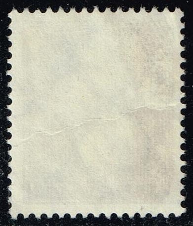 Germany #369 Friedrich Ebert; Used - Click Image to Close