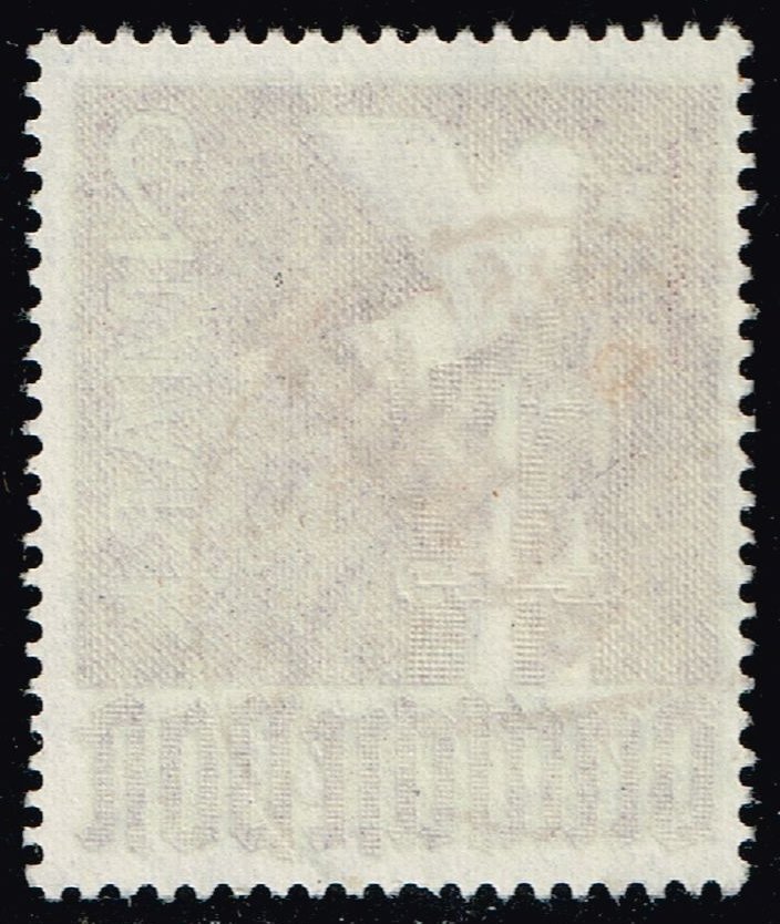 Germany #9N18 Peace Dove; Used with APEX Cert - Click Image to Close