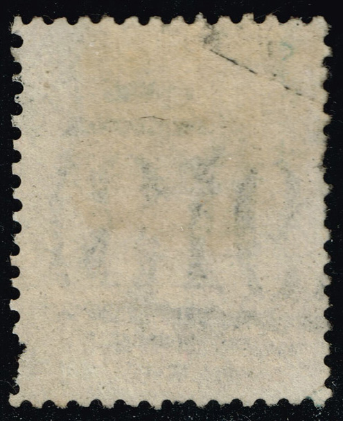 Great Britain #52 Queen Victoria; Used - Click Image to Close