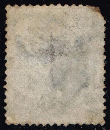 Great Britain #66 Queen Victoria; Used - Click Image to Close