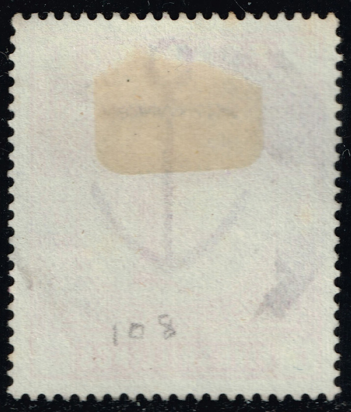 Great Britain #108 Queen Victoria; Used - Click Image to Close