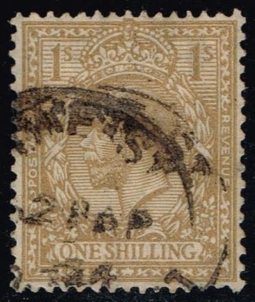 Great Britain #200 King George V; Used - Click Image to Close