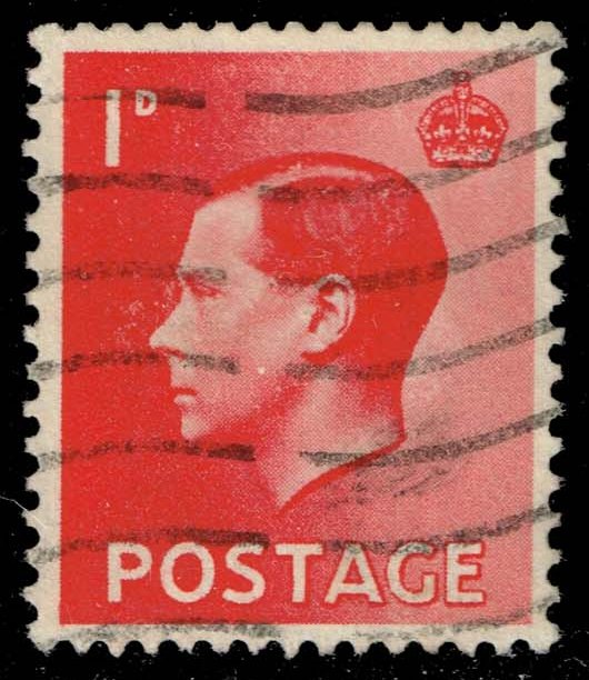 Great Britain #231 King Edward VIII; Used - Click Image to Close