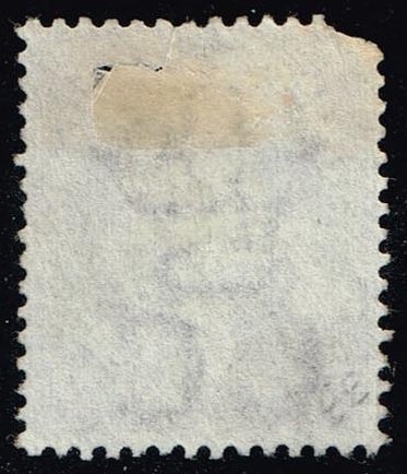 Straits Settlements #33 Queen Victoria; Used - Click Image to Close