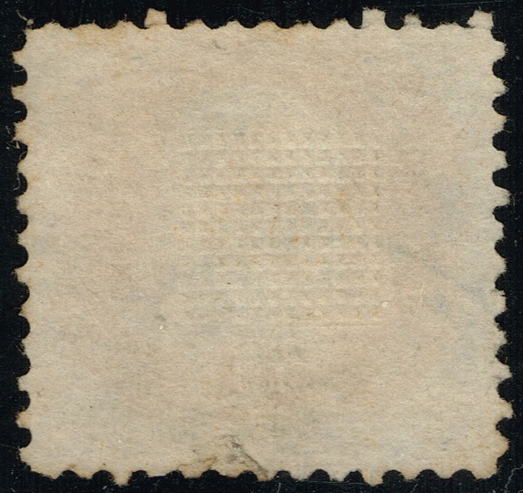 US #112 Benjamin Franklin; Used - Click Image to Close