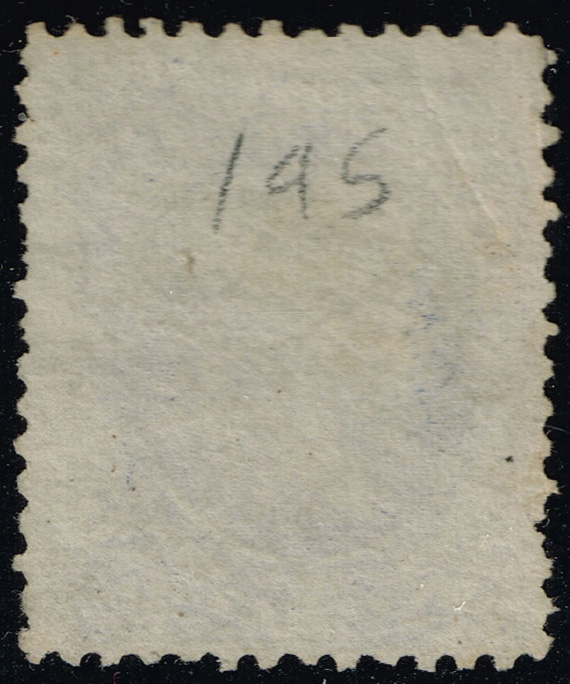 US #145 Benjamin Franklin; Used - Click Image to Close